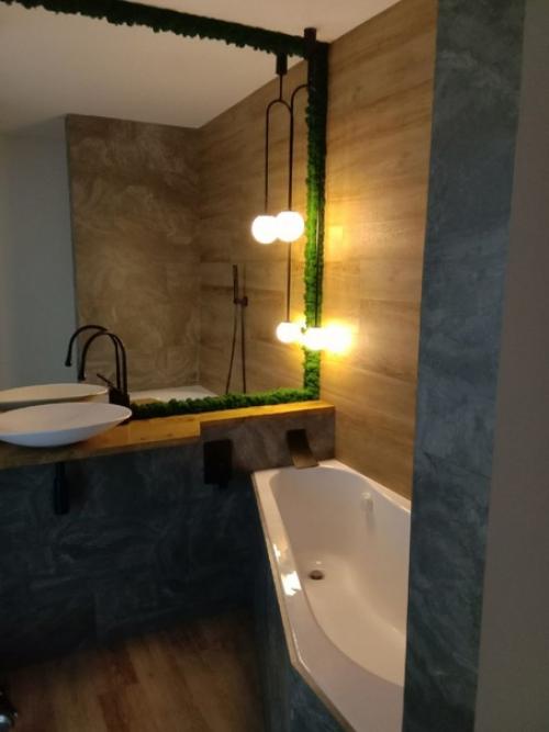 Ванная комната от подписчика. 02