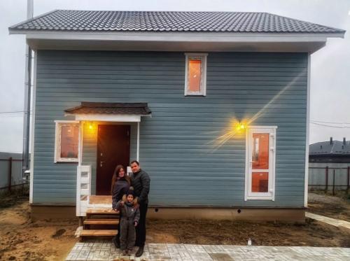 Дом, где живет мечта - главный итог этого года! 
