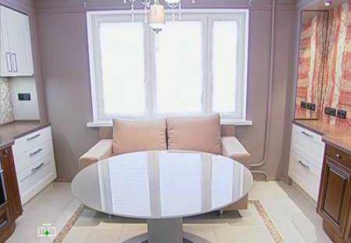 Кухня всегда является любимым местом для всей семьи - ведь только здесь можно собраться вместе и не только вкусно поесть, но и приятно пообщаться.