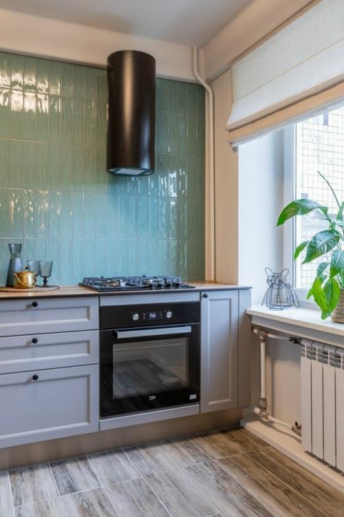 Хрущёвка с Душой: уютный интерьер с историей в деталях. 04