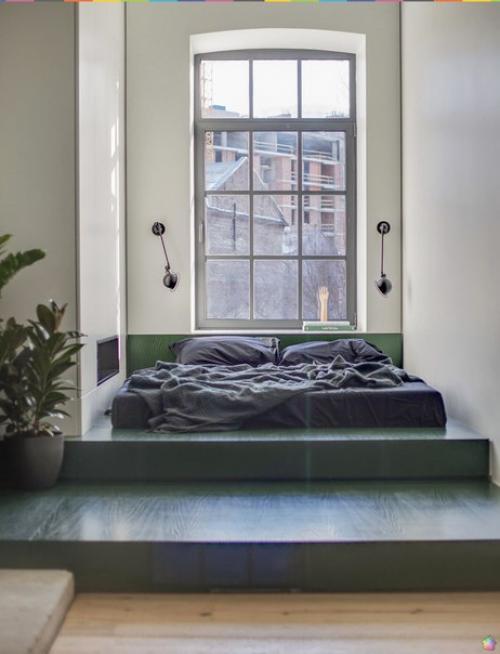 Апартаменты площадью 74 квадратных метра в Киеве ч. 2. 06