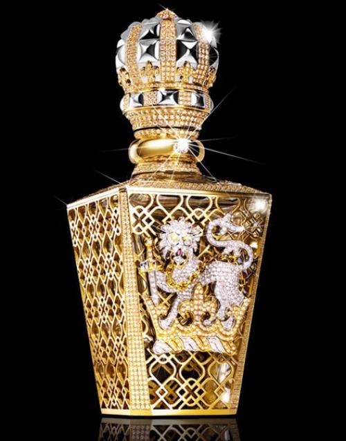 Топ - 5 самых дорогих духов в мире. 03