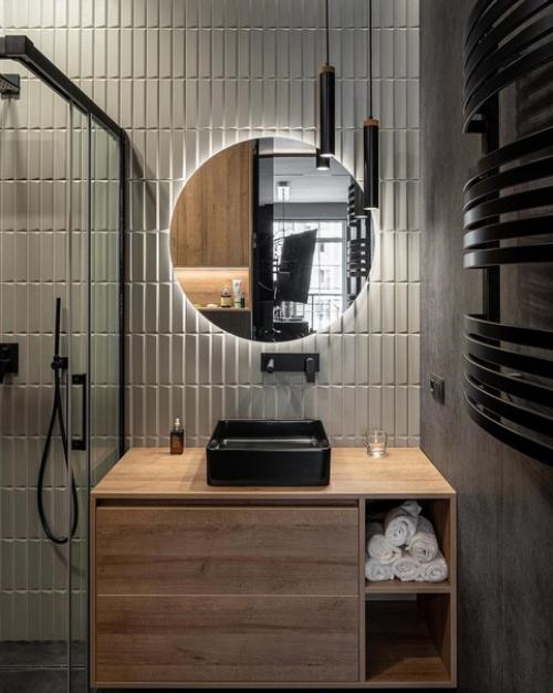 Красивый интерьер. В современном стиле. 06