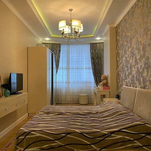 Интерьер в классическом стиле. 02