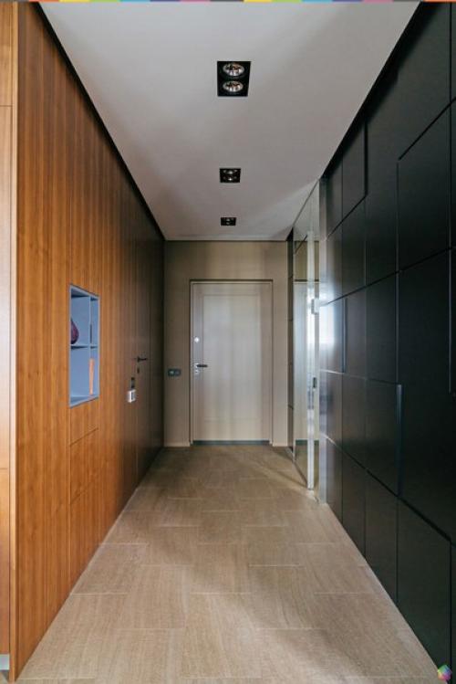 Mandarin - квартира в Москве от Max Kasymov Interior/Design ч. 2. 03