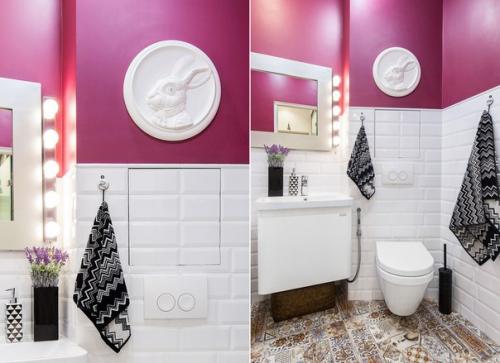 Цвет в интерьере не просто украшение: он может оживить устаревшую обстановку и поднять настроение. 05