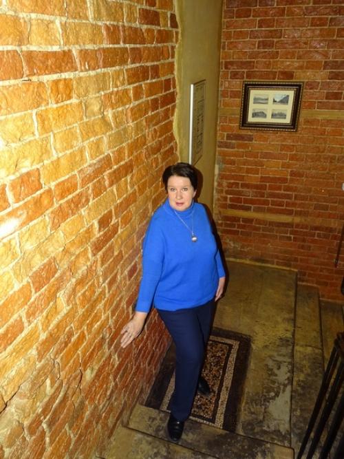 Теплая новогодняя встреча в уютном доме штакеншнейдера. 08