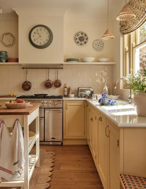 Квартира в центре Лондона с интерьером от Наташи квик. 05