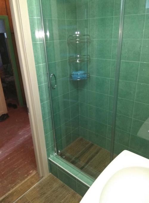 Полная переделка ванной комнаты. 04