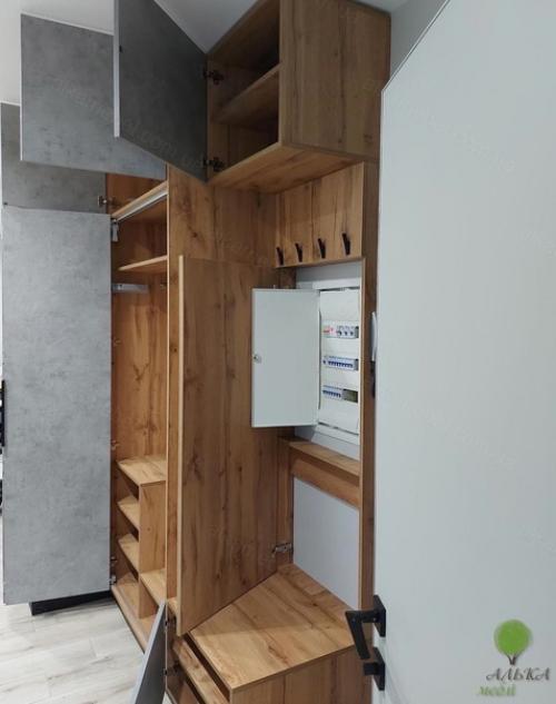 Идеи для оформления прихожей. 02