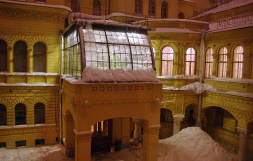 Дом учёных.  Владимирский дворец. 06