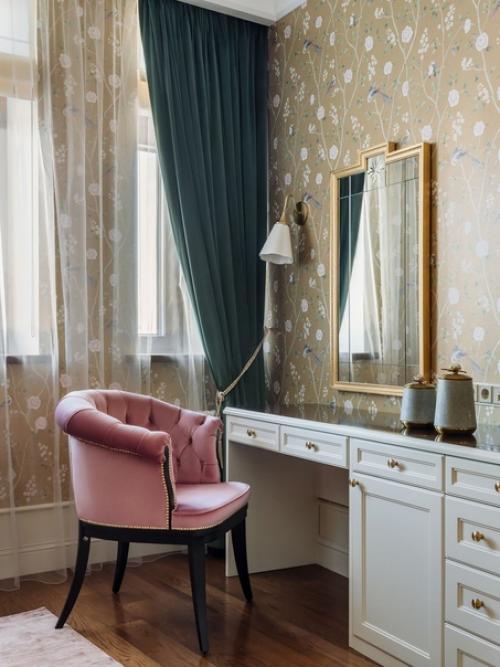 Квартира в старинном доме в Москве. 05