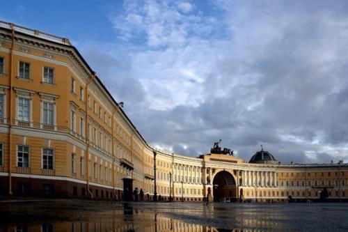 Как посетить все музеи эрмитажа, сэкономив 800 рублей. 02