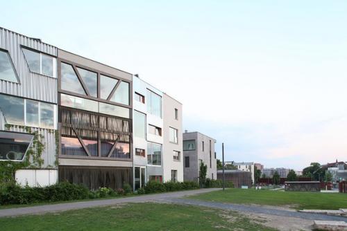 Таунхаус B14 в Берлине! 04