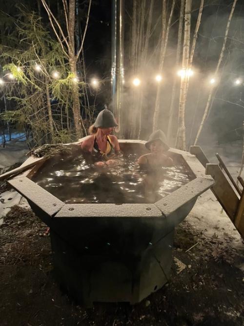 В Карелии мы были 4 дня и каждый день мы останавливались в новом месте, проезжая в день по 300-400 км, хотели посмотреть сразу всю Карелию. 09