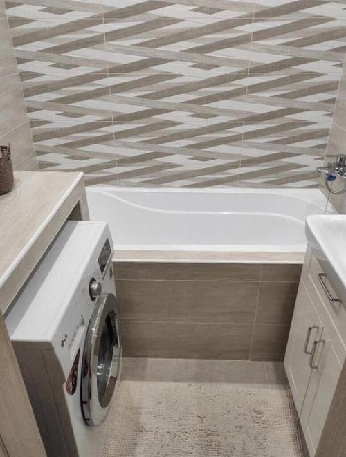 Наша квартира после ремонта. 07