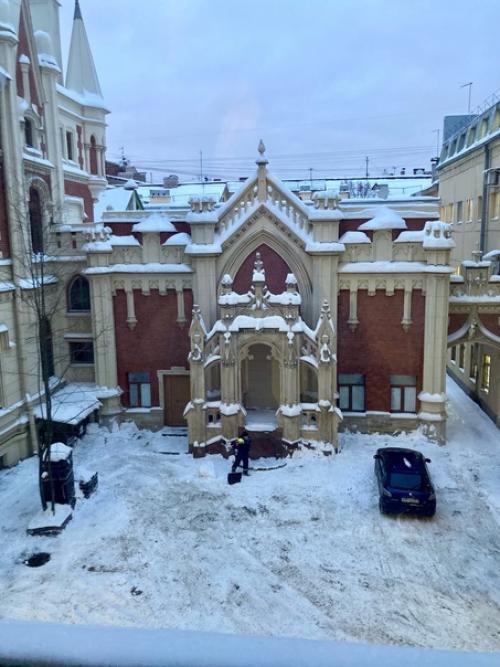 Я побывала в таком интересном месте вчера! 07