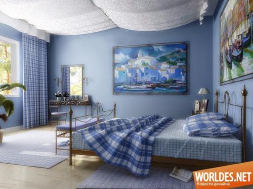 * Идеи для ремонта своими руками: морской стиль в интерьере вашего жилища *. 05