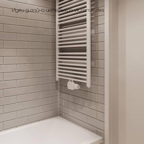 Проект ванной комнаты. 06