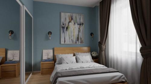 Как из однушки 40 м? 01