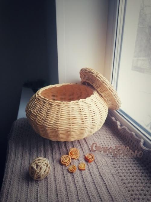 Вот тебе горшочек. 01