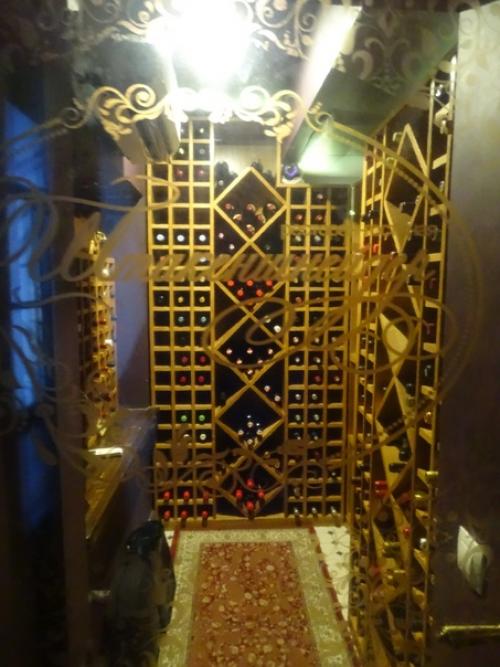 Теплая новогодняя встреча в уютном доме штакеншнейдера. 05