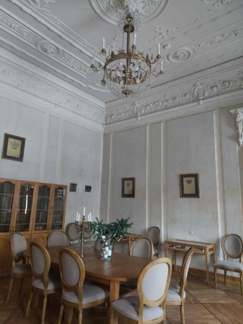 Библиотека - читальня имени а. с. Пушкина. 08