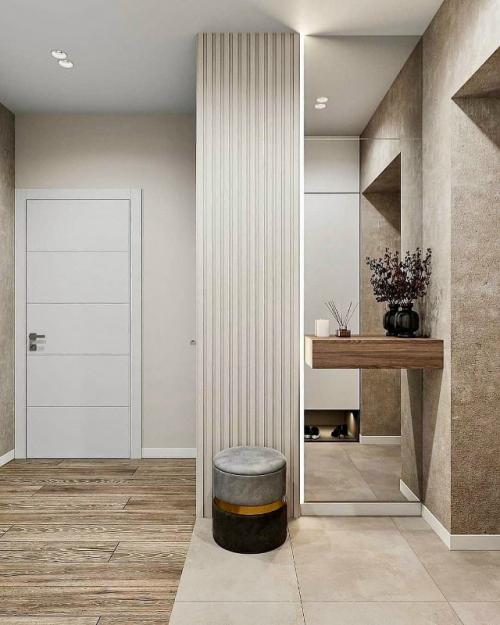 Тёплый минимализм с акцентом на комфорт. 07 Тёплый минимализм с акцентом на комфорт. 07