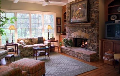 Отделка камнем.  7 советов перед ремонтом. 04