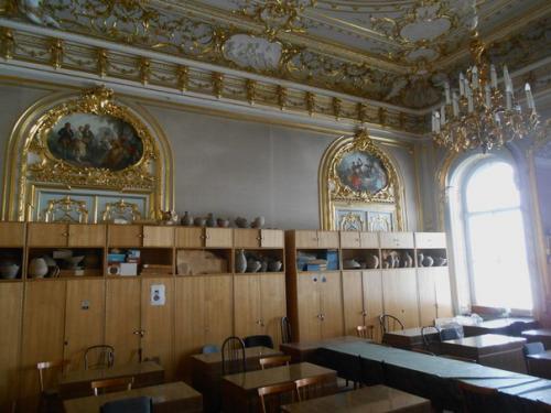 И вновь ново - михайловский дворец (дворцовая наб., 18; арх. 02