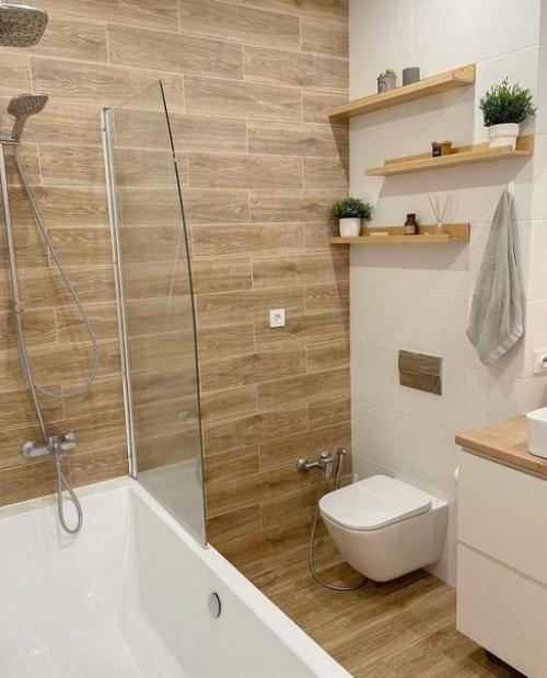 Красивый интерьер. В приятных и нежных оттенках. 05