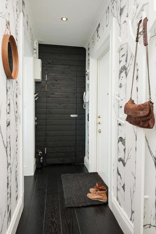 Двухкомнатная квартира с видом на гавань в Гетеборге (67 кв. 08