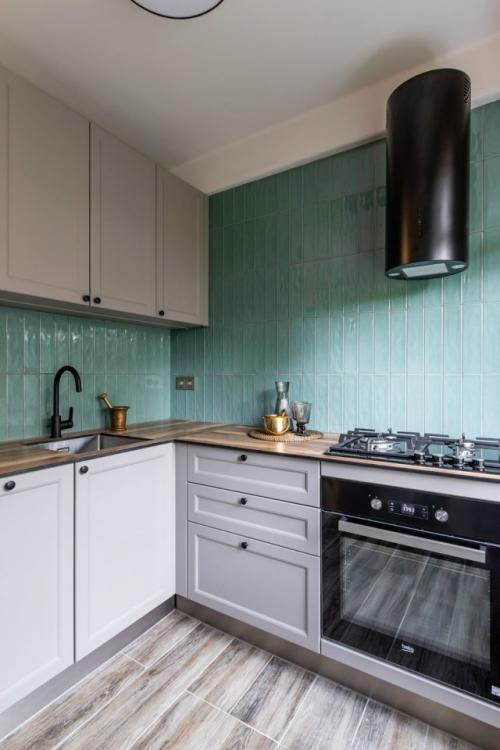 Хрущёвка с Душой: уютный интерьер с историей в деталях. 03