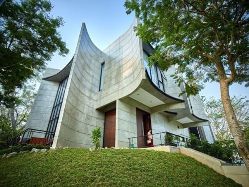 Дом кампоно / RAW Architecture. 07