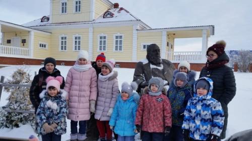 Музей Аксакова в Надеждино Белебеевский район