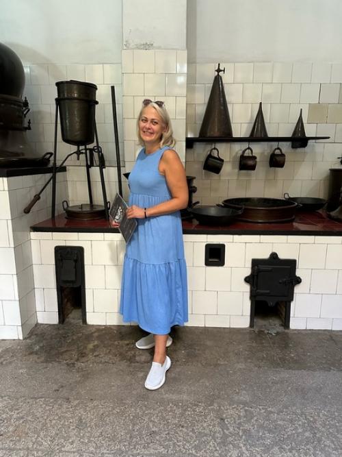 Недалеко от варадеро есть очень интересный город матанзас, кубинская Венеция …. 01