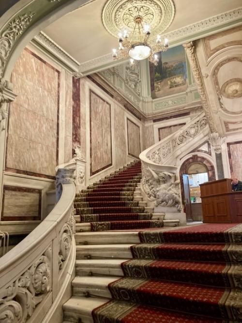 Я побывала в таком интересном месте вчера! 01