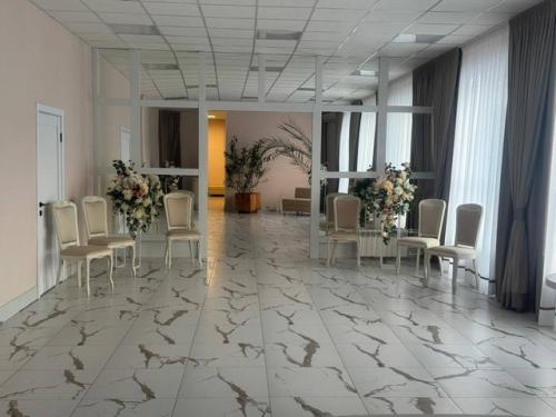 Отдел загс города Североуральска преобразился после капитального ремонта. 02