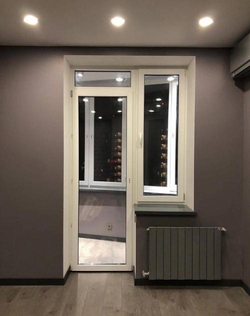 Результат ремонта квартиры. 02