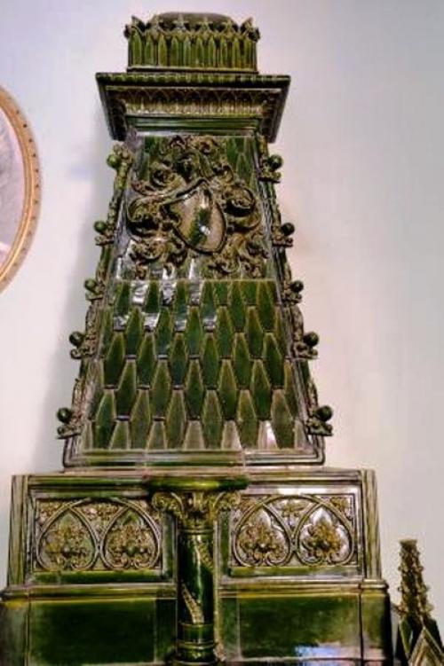 Киев.  Дом - загадка. 09