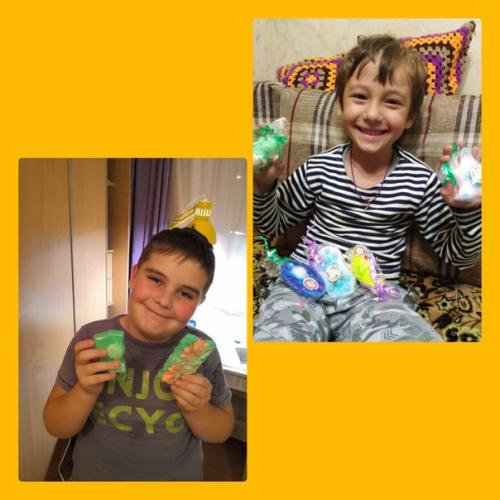 Наши мыльца Не Просто Мыльца, а Украшение для Дома, - как сказал наш покупатель Гоша. 01