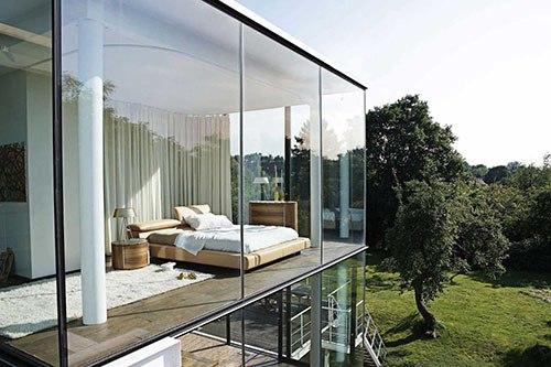 Остекление панорамными окнами. 03 Остекление панорамными окнами. 03