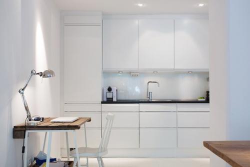 Квартира в Стокгольме с декором из поддонов! 02