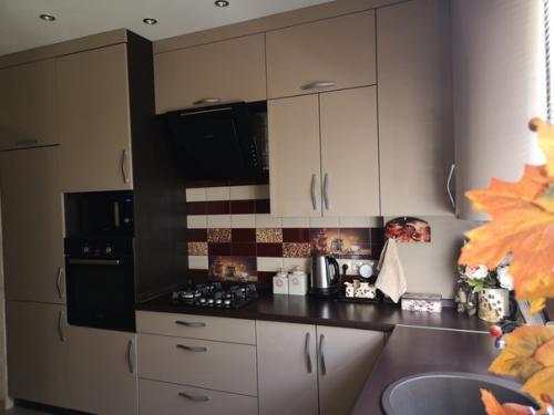 Наша уже 5 лет эксплуатируемая кухня. 02