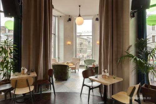 Топ - 5 недорогих заведений рядом с метро владимирская. 03