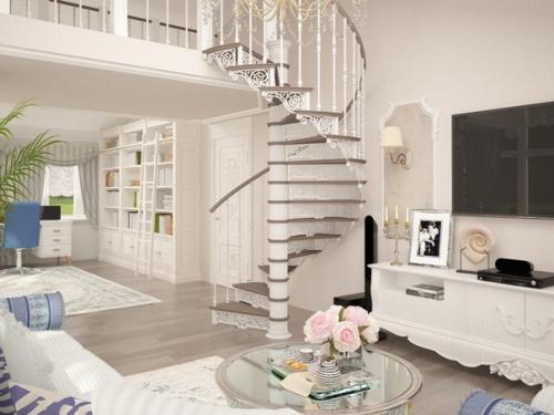 Недавно мне заказали оформить интересное пространство для девушки 14-ти лет. 01