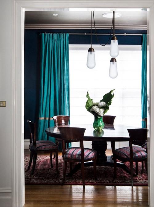 Интерьер дома в Австралии, который создавался несколько лет. 03