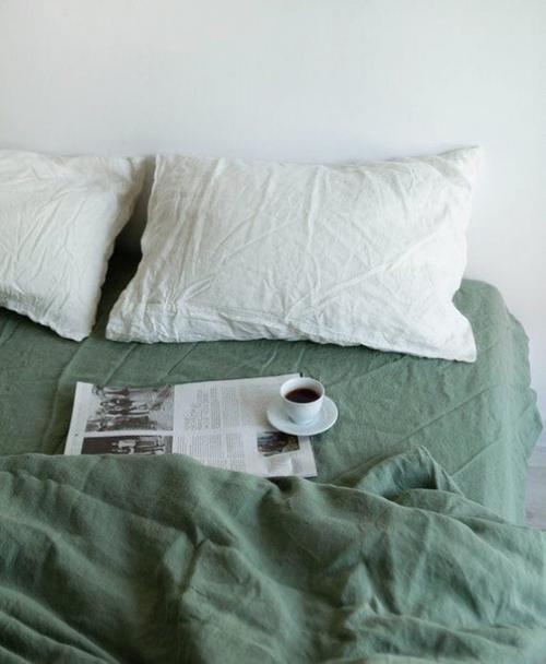 Спальня.  Это место, где можно расслабиться и отдохнуть, поэтому интерьер здесь нужно подбирать особенно тщательно. 02