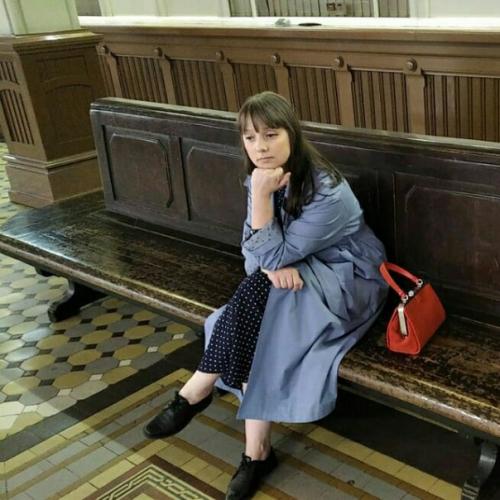 Витебский вокзал.  Это одно из моих самых любимых мест в Петербурге. 09