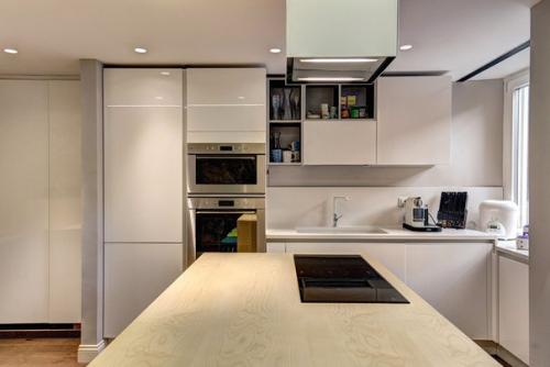 Часть 1. двухуровневая квартира в Риме. 01